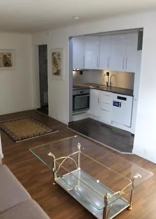 2 Bedrooms With Kitchen And Bathroom Located At Ljan For 3 Guests * Oslo