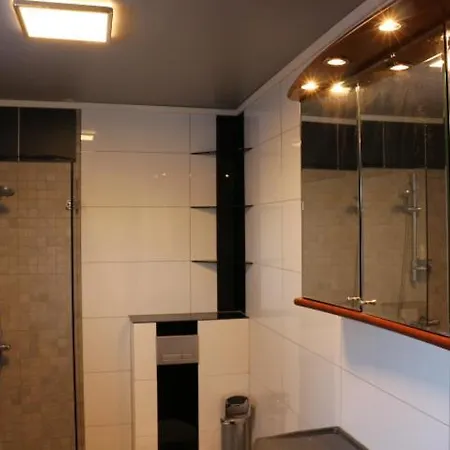 2 Bedrooms With Kitchen And Bathroom Located At Ljan For 3 Guests Apartment