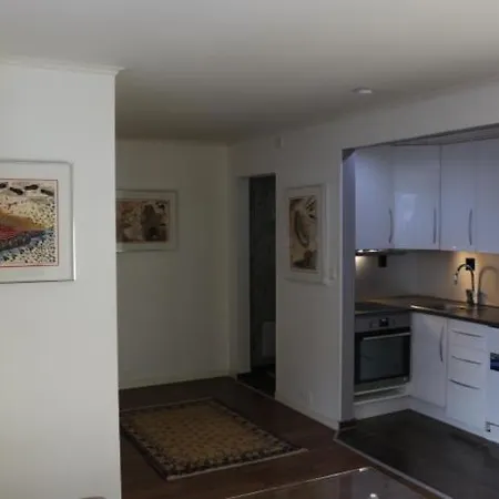 2 Bedrooms With Kitchen And Bathroom Located At Ljan For 3 Guests Apartment